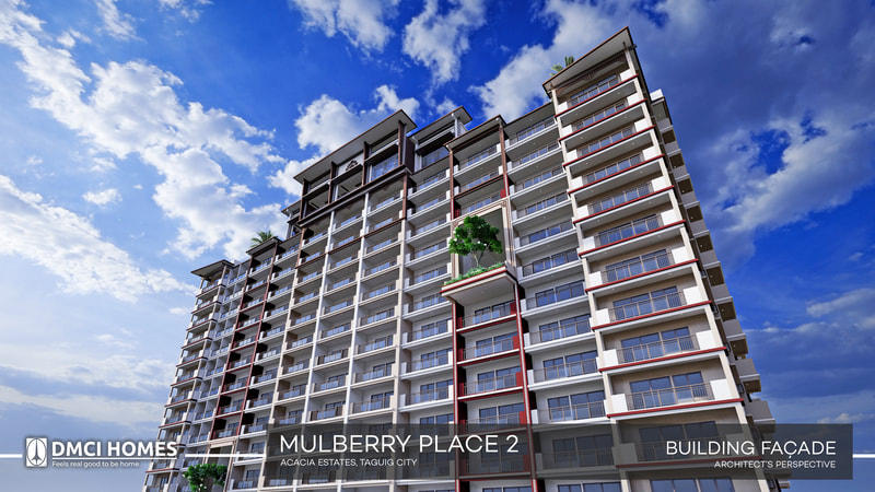 Mulberry Place — Vietnamese-inspired DMCI Homes condominium in Acacia Estates, Taguig